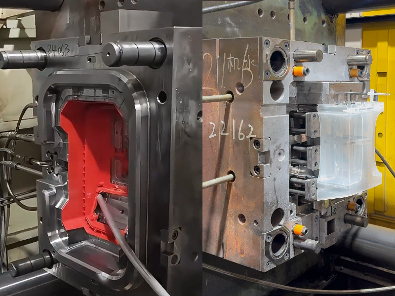 Stuck Parts and Surface Defects Stuck Parts and Surface Defects