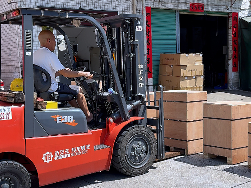 Mold Loading Mold Loading