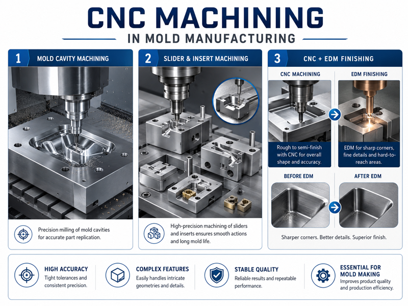 CNC Machining CNC Machining