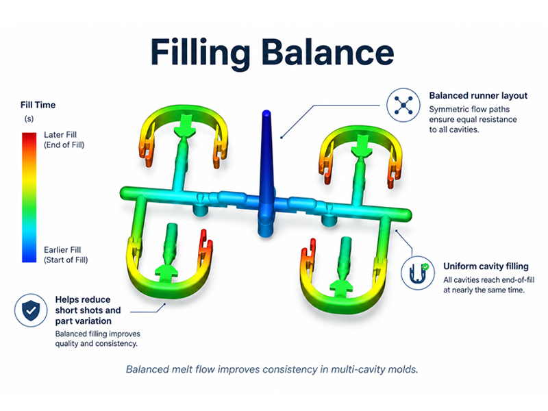 Filling Balance Filling Balance