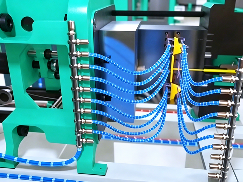 Cooling system Система охлаждения