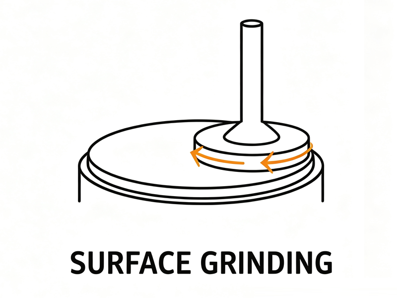 Surface Grinding Surface Grinding