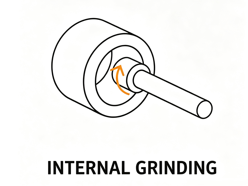 Internal Grinding Internal Grinding
