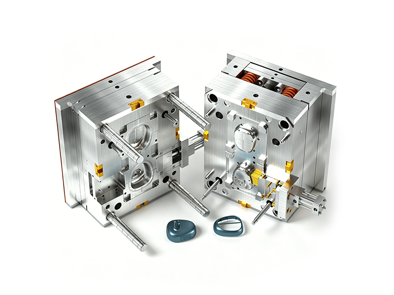 injection mold пресс-форма для литья под давлением