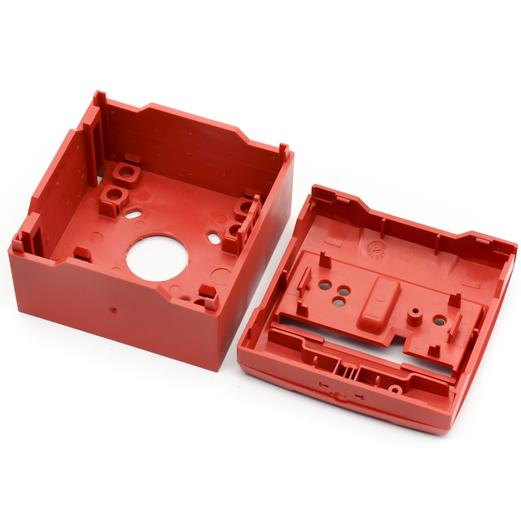 Fire Alarm Plastic Injection Mold Suppliers