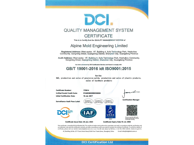 ISO9001