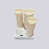 Custom ABS Plastic Injection Molding for Water Filter Housing