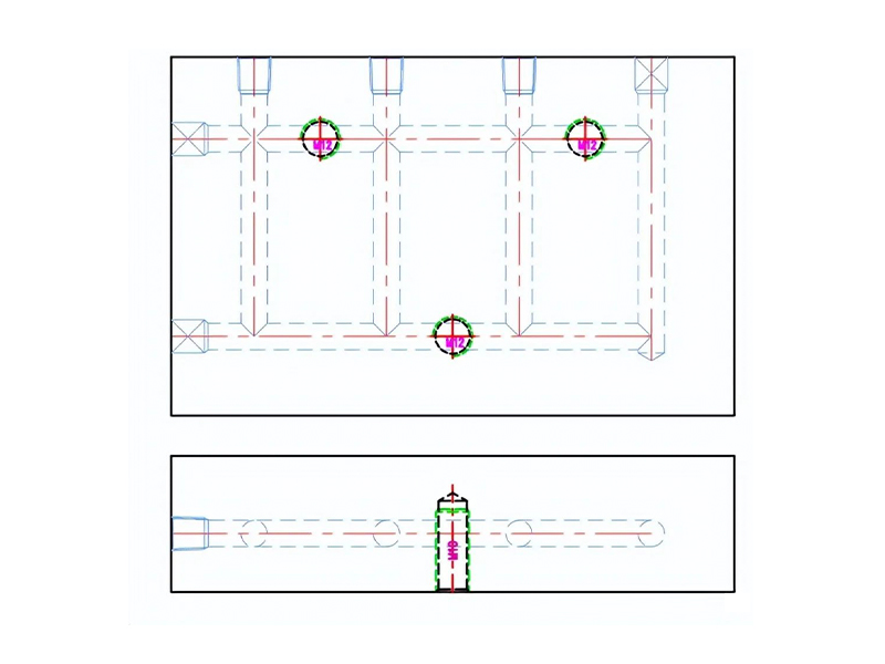 Sealing Methods for Cooling Channels