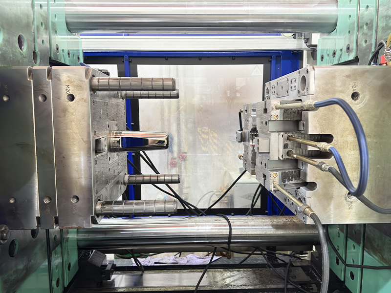 Injection Moulding Production Process