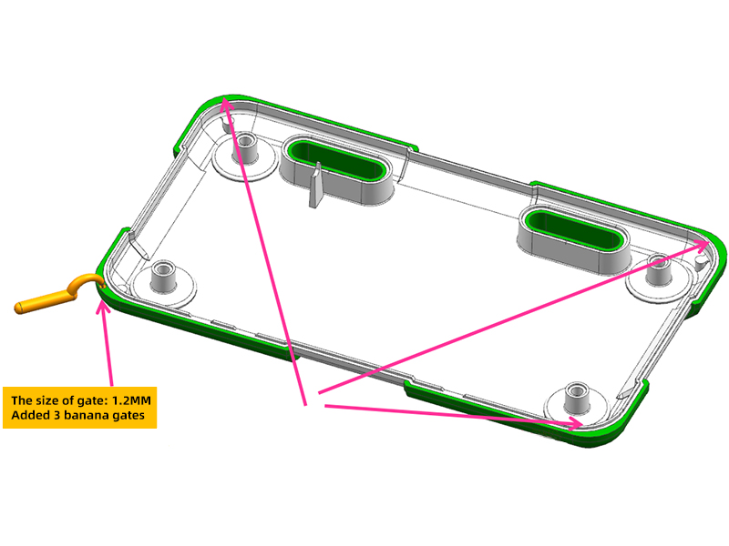 injection-gate-design