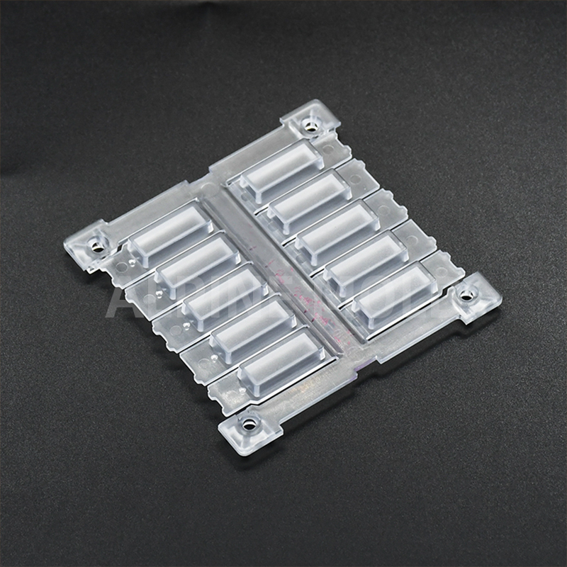 Wall Switch Panel Injection Mold Manufacturer 