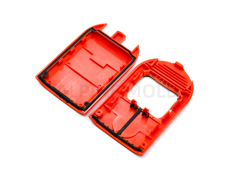 overmolding