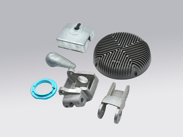 Die casting parts