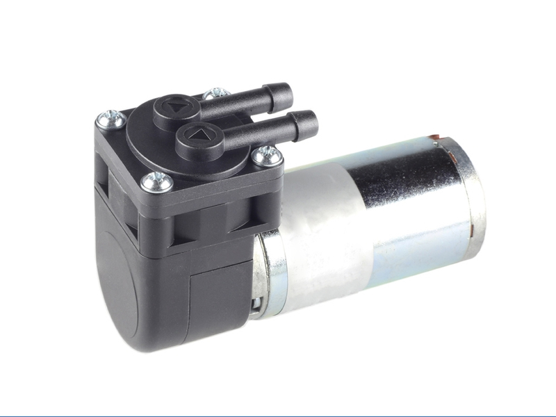 Liquid Diaphragm Pump Covers