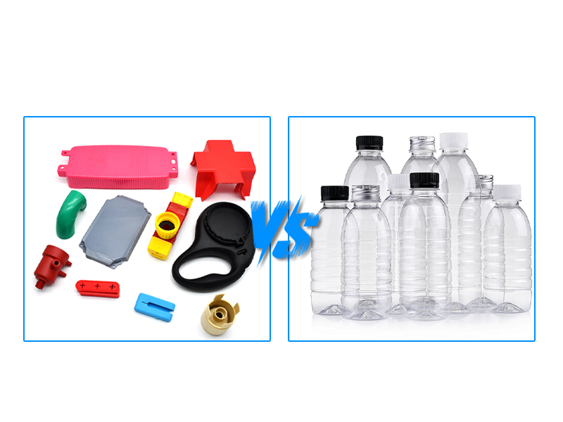 Core Technical Differences