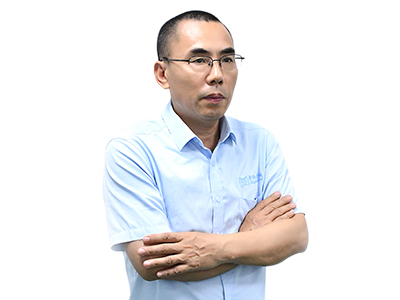 Finance Manager Mr. Liu