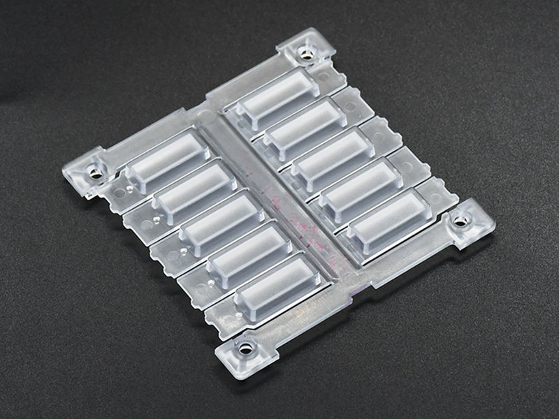 wall switch panel molds