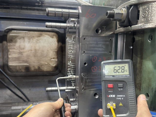 Quality Control Process for Every Mold (2)