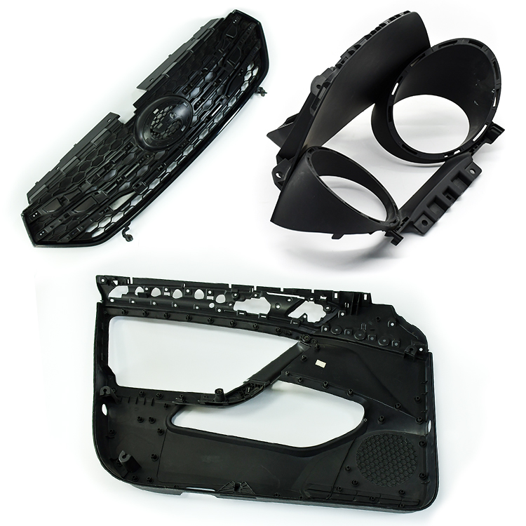 Automotive Injection Molding
