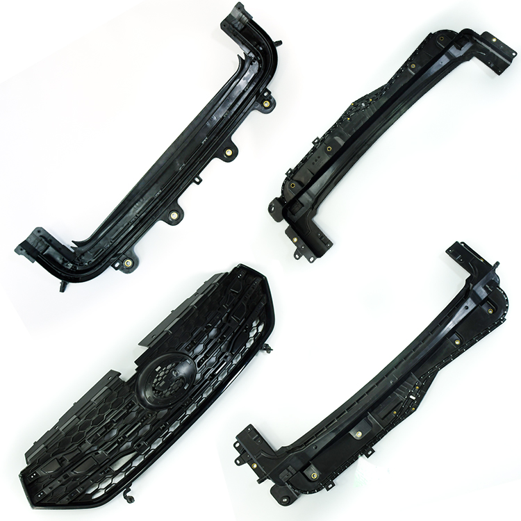Automotive Injection Molding