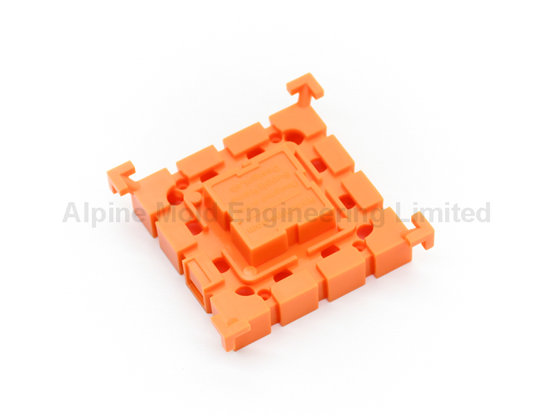 Conventional Injection Molding