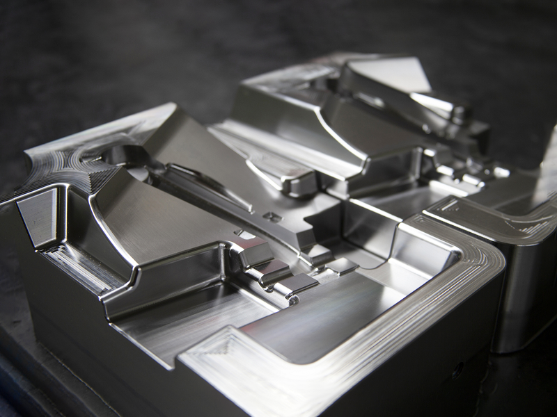 Injection Mold Material