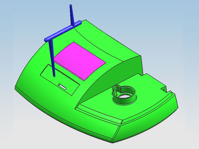 blood glucose analyzer covers