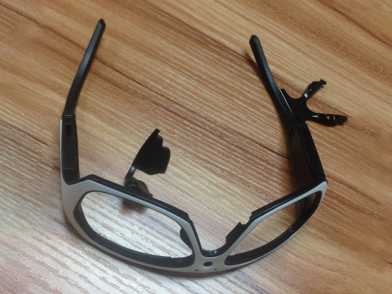 Eye Tracking Glasses Injection Mold Manufacturer