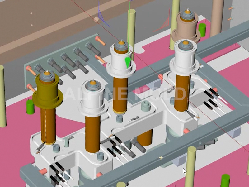 Adoption of 5 Hot Valves
