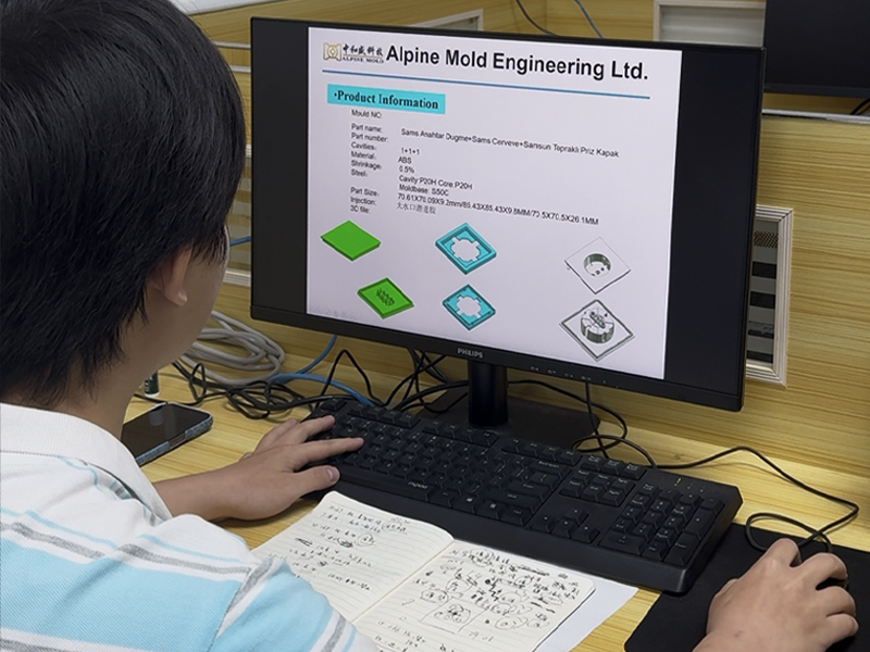Mold Design and Manufacturing Control