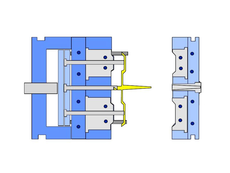 two-plate-mold