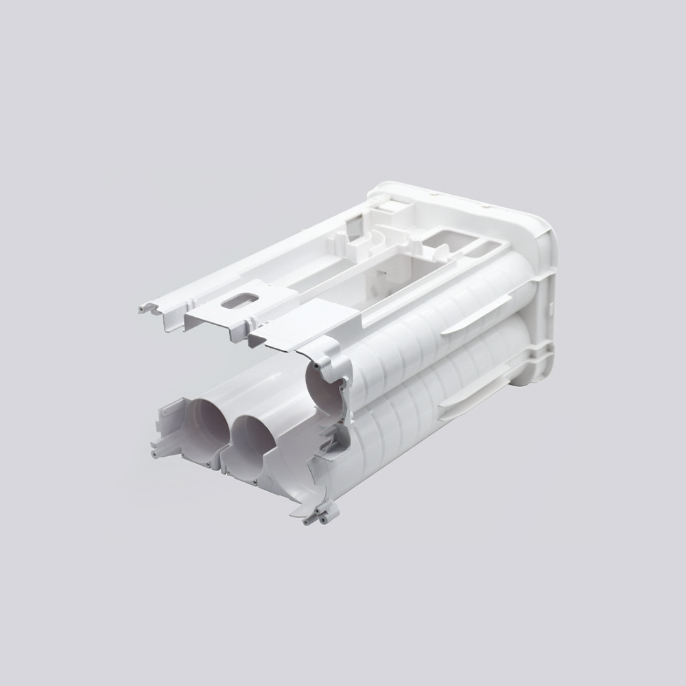 Custom ABS Plastic Injection Molding for Water Filter Housing