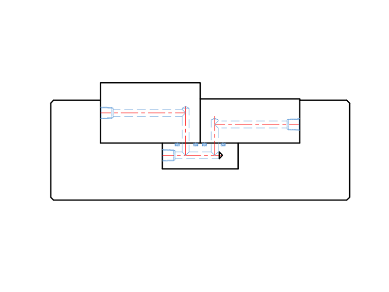 Methods for Connecting Cooling Channels in Mold Bases