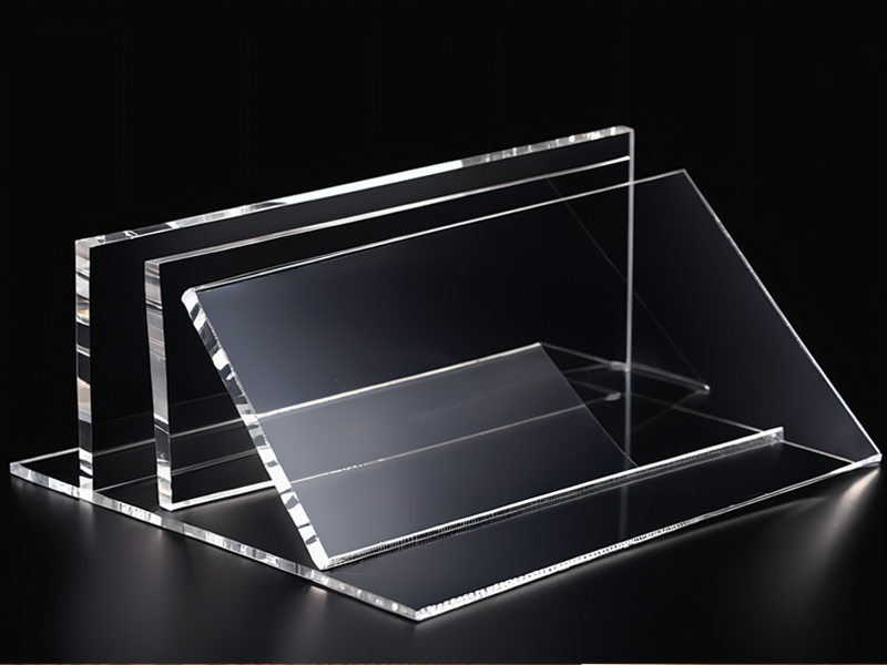 Transparent Enclosures
