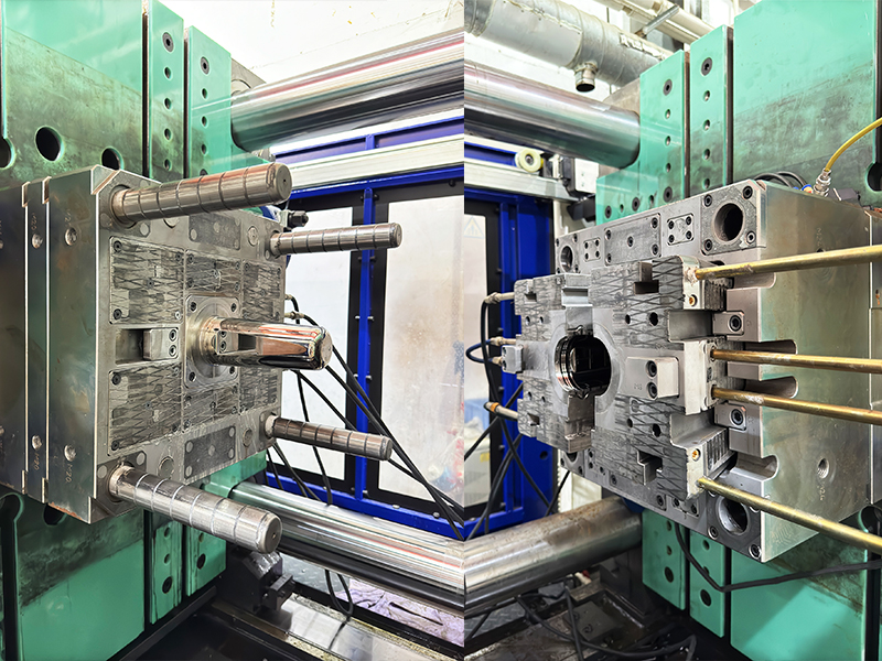 PCTG injection molded parts