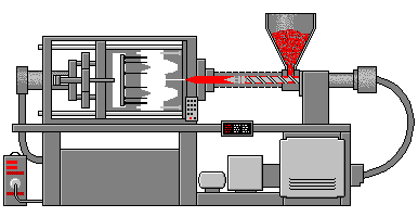 TPU-injection-molding-process