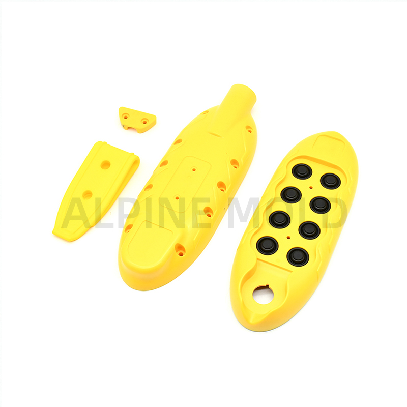 Crane Remote Control Overmolding Services