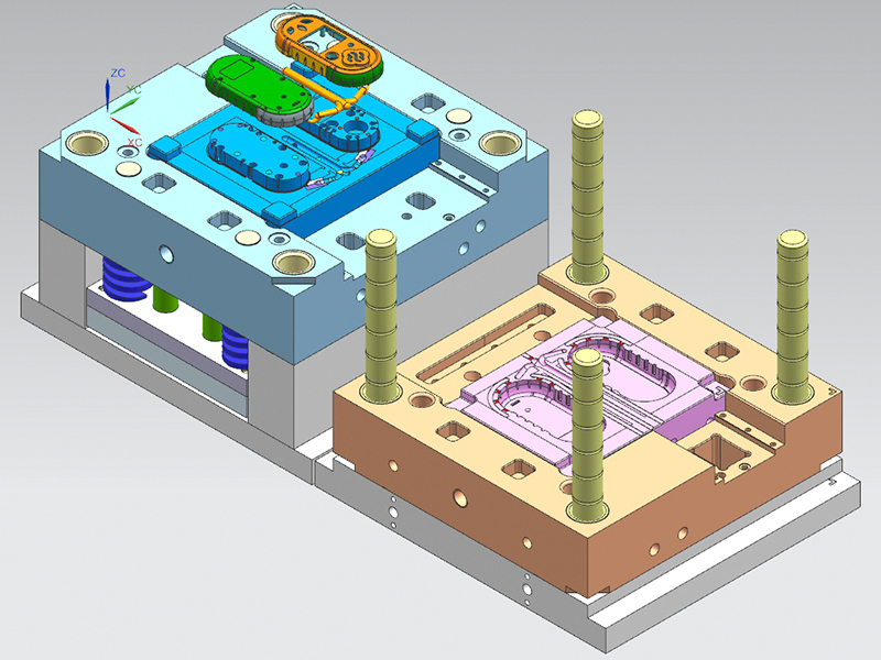 Mold Design & Engineering