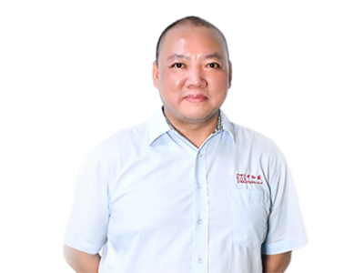 CNC Manager  Mr. He