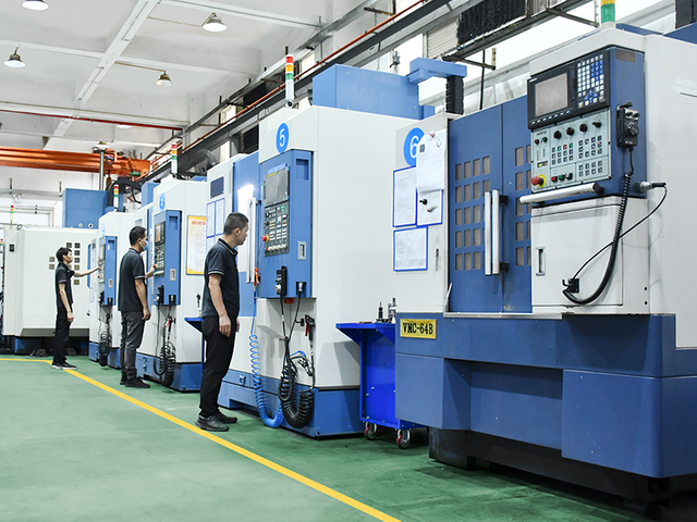 CNC 가공 워크숍