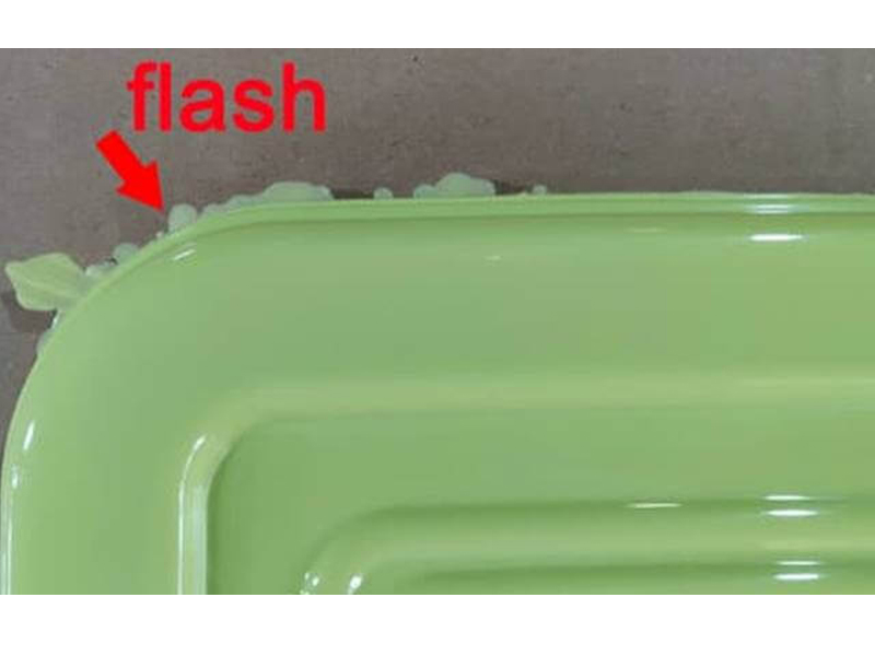 How To Prevent Flash in Injection Molding