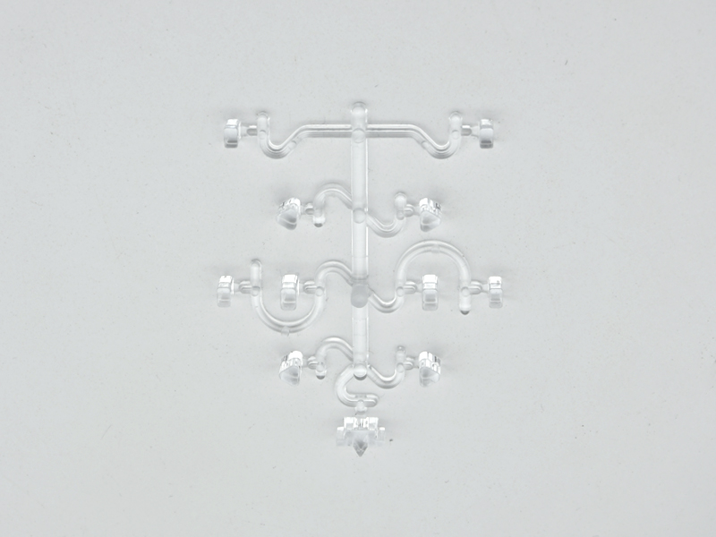  Plastic Injection Moulding for keyboard Enclosures