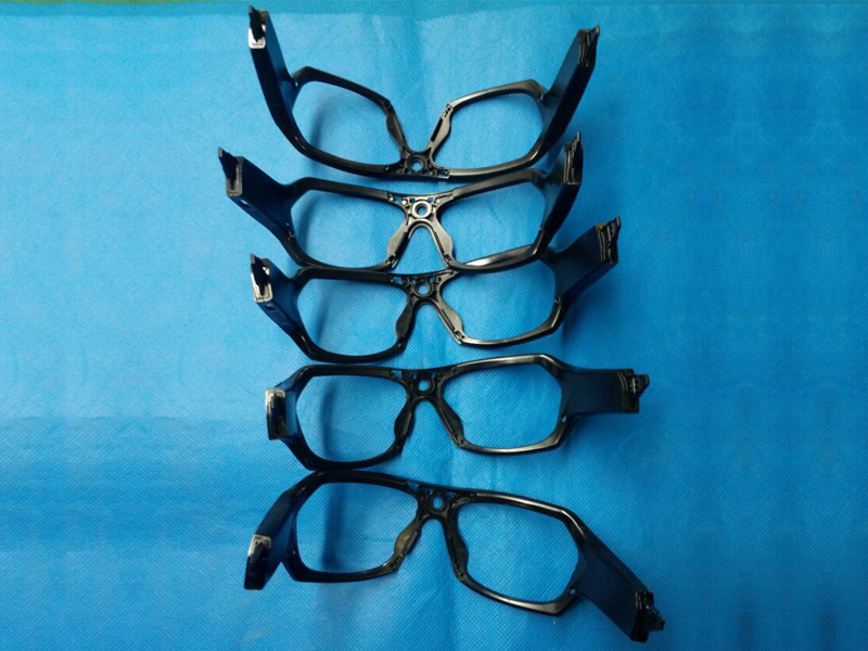  Eye Tracking Glasses Injection Mold Manufacturer