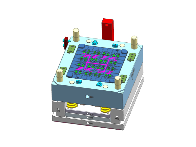 Medical Plastic Mold Design