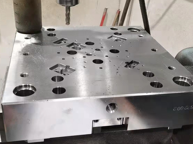 Camera Underwater Lighting Shell ASA Injection Molding 