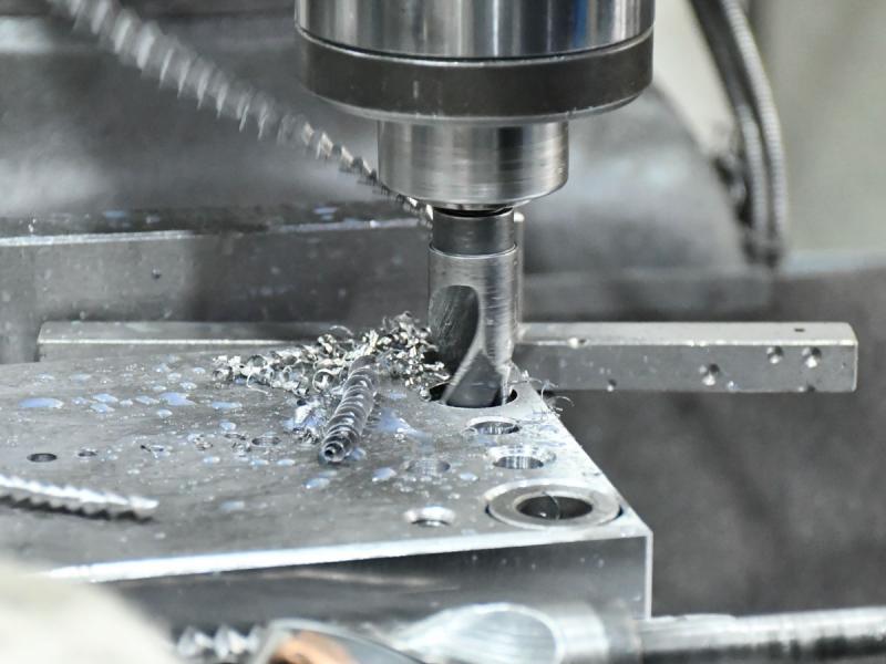 drilling