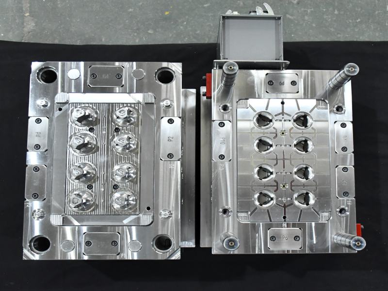 Injection Mold Cost Guide 2025