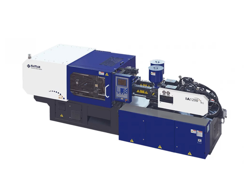 two color molding machine