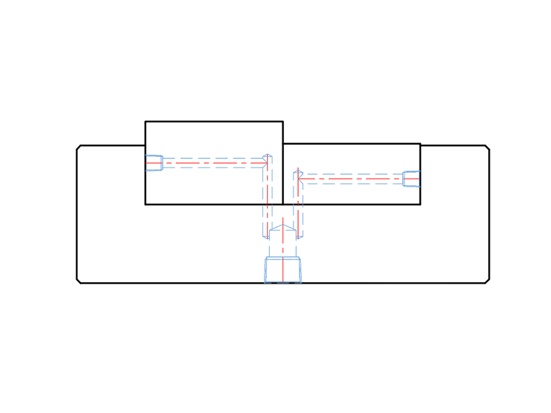 Methods for Connecting Cooling Channels in Mold Bases