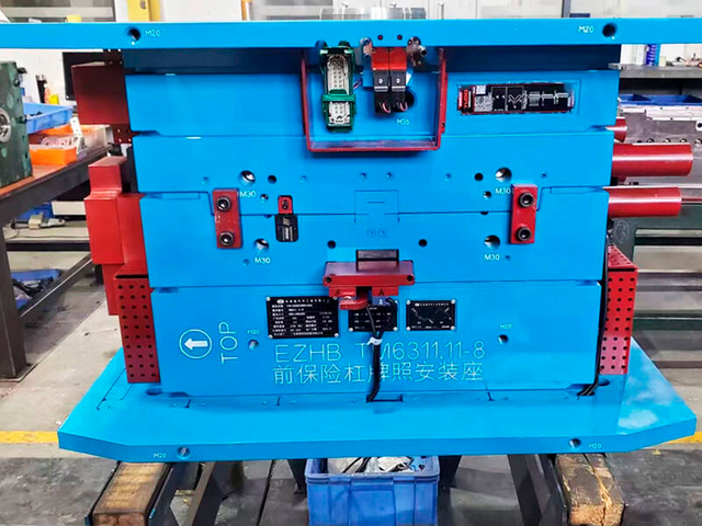 die casting mold export2